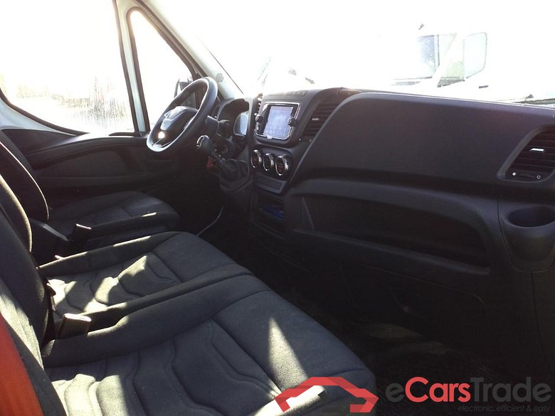 Iveco 20M3 HAYON PORTE LAT ATS RISK #3