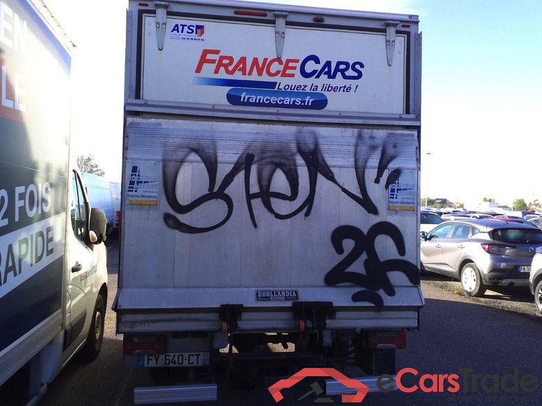 Iveco 20M3 HAYON PORTE LAT ATS RISK #5