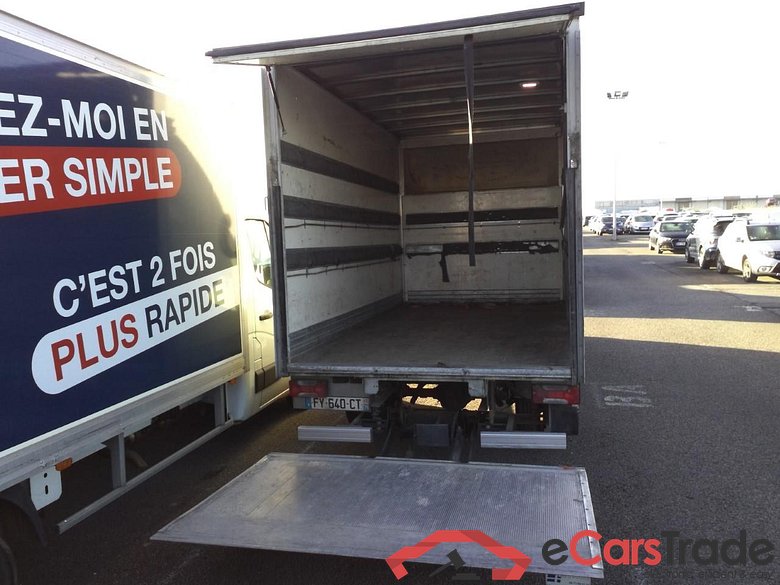 Iveco 20M3 HAYON PORTE LAT ATS RISK #6