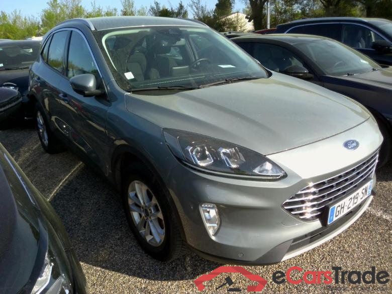 Ford KUGA DURA 190 HYB TITANIUM BA