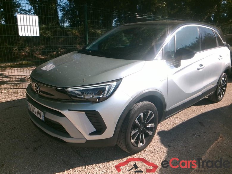 CROSSLAND ELEGANCE ICE GASOLINE 1.2 TURBO 110 BVM RSK