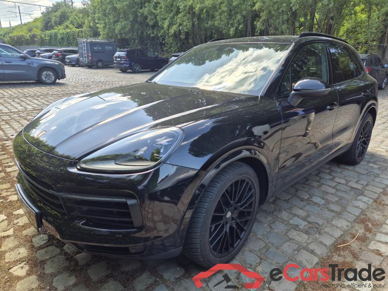 PORSCHE Cayenne Cayenne #1
