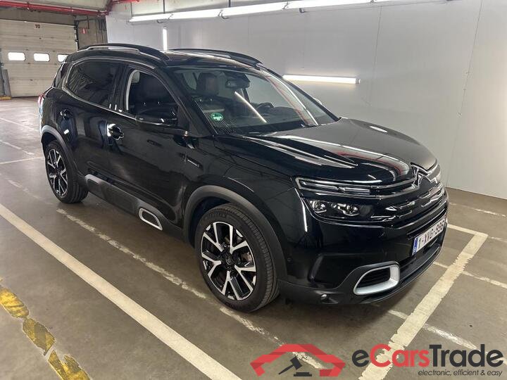 Citroen C5 Aircross C5 Aircross 1.5 BlueHDi 130 S/S EAT8 Bus. Lounge 105 96kW/131pk  5D/P Auto-8 #2