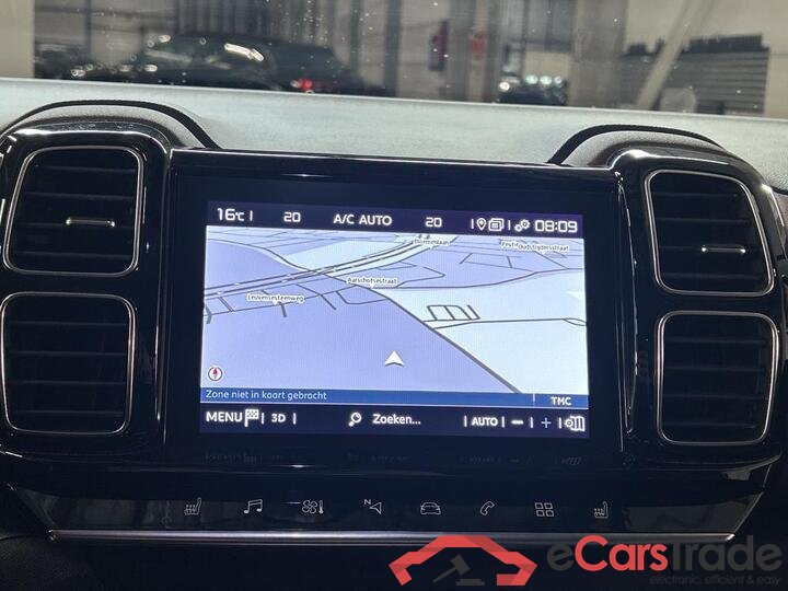 Citroen C5 Aircross C5 Aircross 1.5 BlueHDi 130 S/S EAT8 Bus. Lounge 105 96kW/131pk  5D/P Auto-8 #6