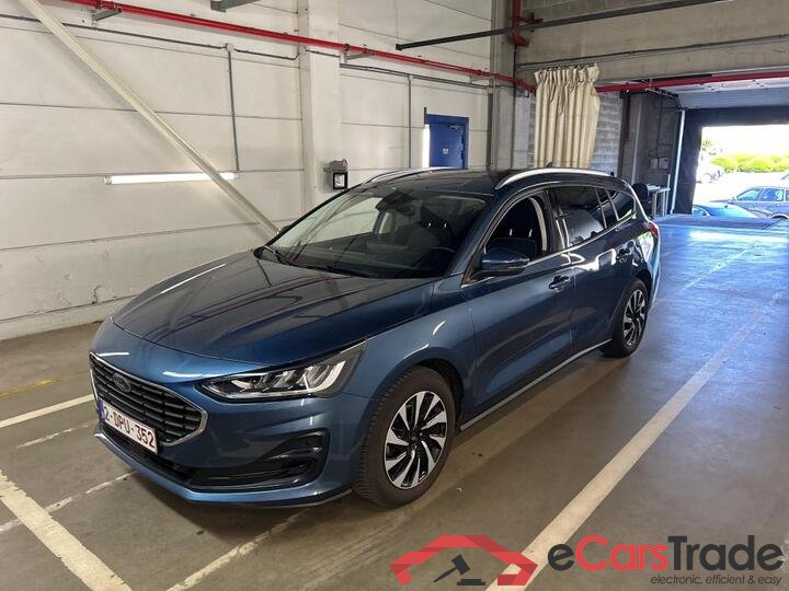 Ford Focus Clipper Focus Clipper 1.0i EcoBoost MHEV Active (Mild Hybrid) 92kW/125pk  5D/P Man-6 (4 seizoenen Banden) - CO2 indicatief