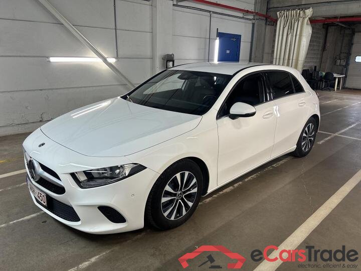 Mercedes A-Klasse A-Klasse A 180 d Business Solution 85kW/116pk  5D/P Auto-7