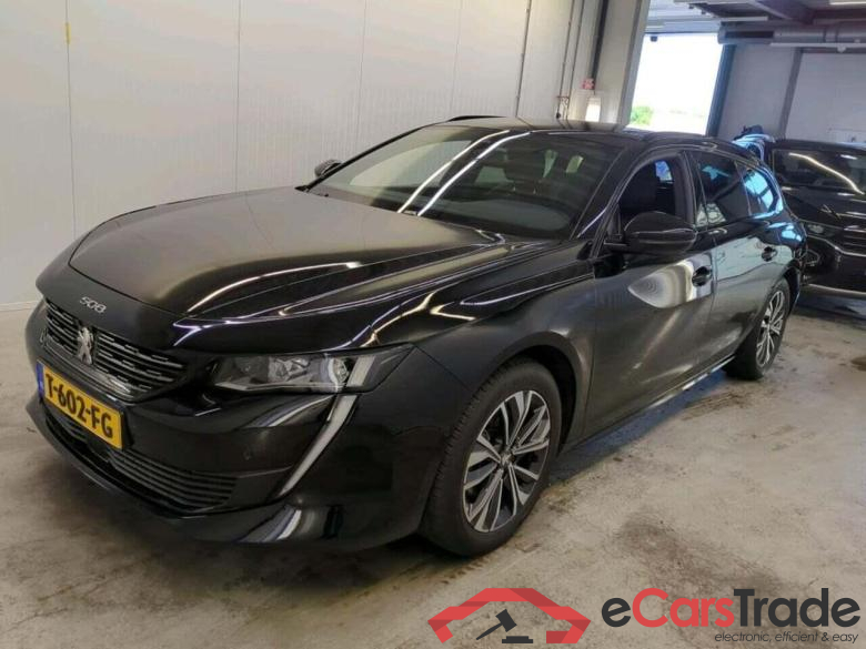 PEUGEOT 508 SW 1.2 PT All. Pack Bns