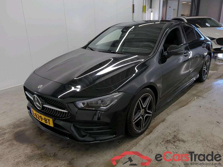 MERCEDES-BENZ CLA-klasse 200 d Bns Solut. AMG #1