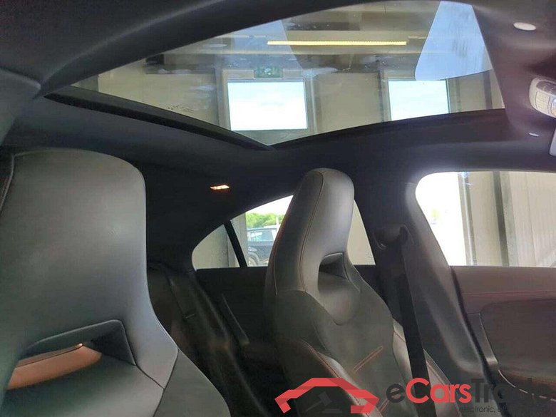 MERCEDES-BENZ CLA-klasse 200 d Bns Solut. AMG #5