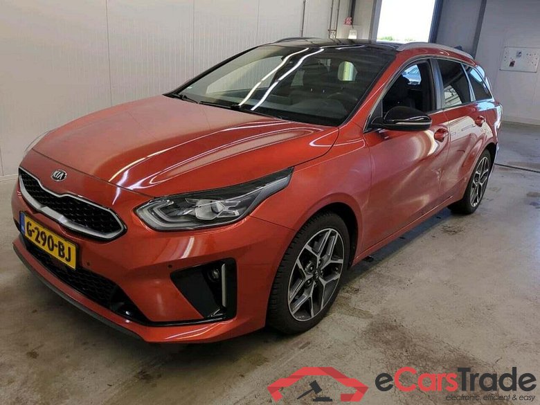 KIA ceed sportswagon 1.6 CRDi GT-Line #1