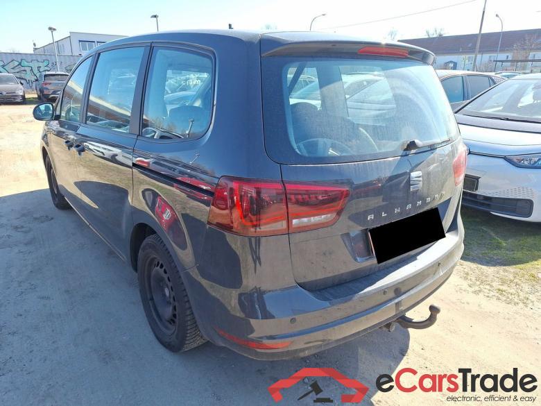 Seat Reference Alhambra 2.0 TDI #2