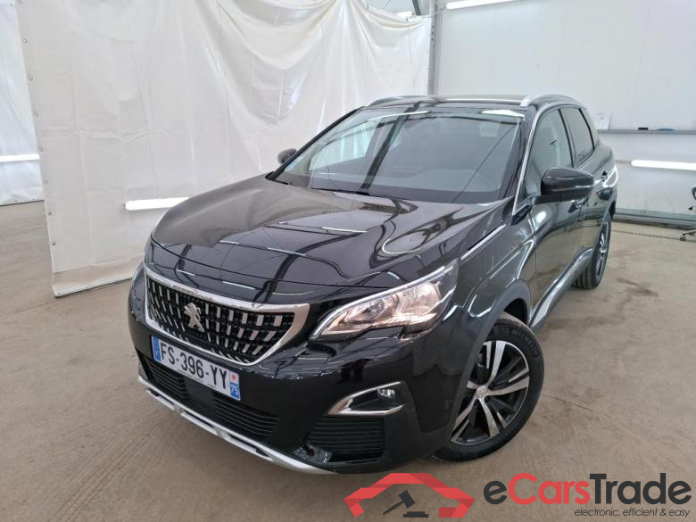 Peugeot Puretech 130 S&S EAT8 ALLURE 3008 Allure 1.2 PureTech 130CV BVA8 E6d