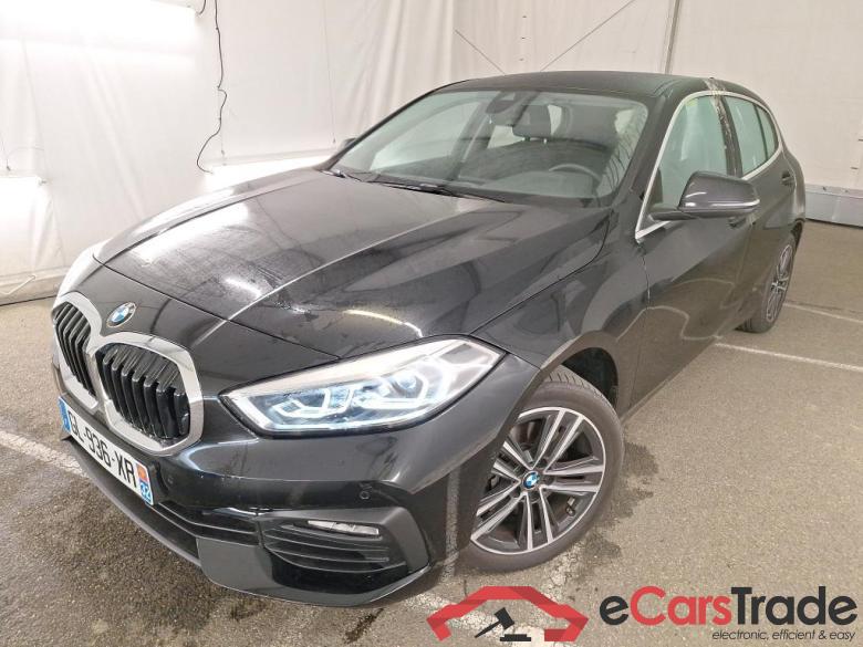 BMW 116i Business Design BMW Série 1 / 2019 / 5P / Berline 116i Business Design #1