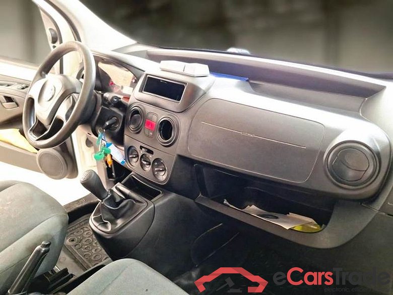 Fiat 55KWPOSTE FIAT FIORINO 2016 4P VETT. FURGONATA POSTE 1.3 MULTIJET 16V 55KW #3