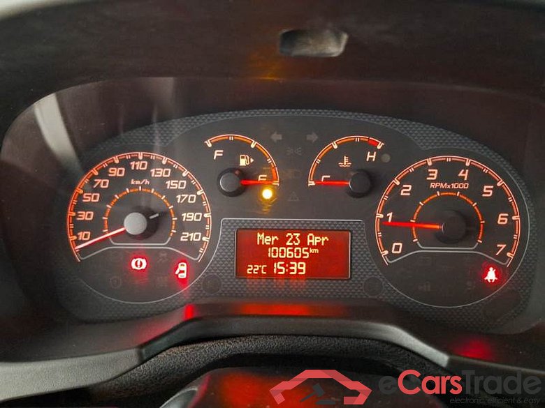 Fiat 55KWPOSTE FIAT FIORINO 2016 4P VETT. FURGONATA POSTE 1.3 MULTIJET 16V 55KW #4