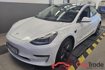 Tesla Model 3 ´18 BEV TESLA Model 3 Langstreckenbatt. Allradantrieb Dual Motor 4d 366kW