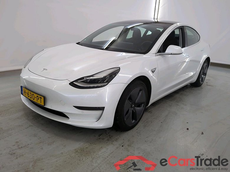 Tesla Model 3 '18 BEV Tesla Model 3 Long Range Dual Motor AWD 4d #1
