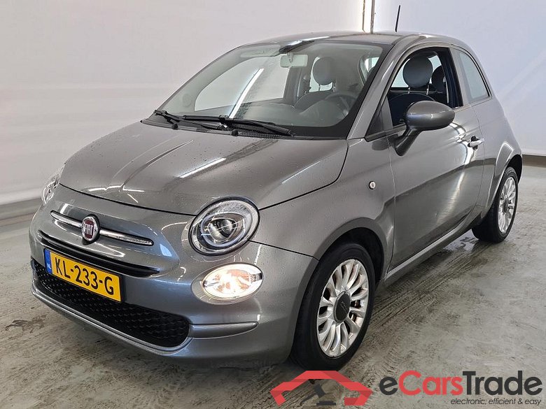 Fiat 500 '15 Fiat 500 TwinAir Turbo 80 PopStar 3d