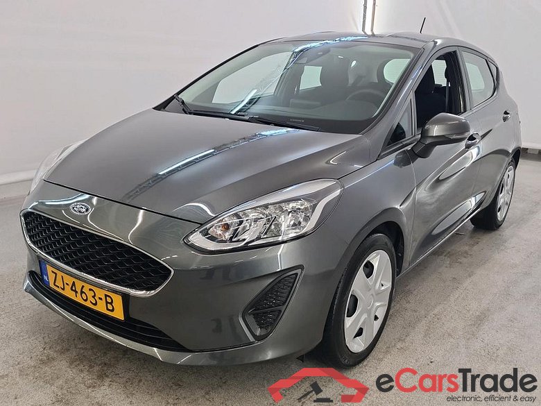 Ford Fiesta '17 Ford Fiesta 1.1 63kW Trend 5d #1