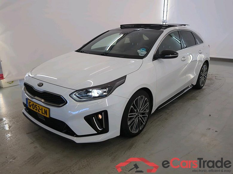 Kia ProCeed FL'21 Kia ProCeed 1.4 T-GDi DCT7 GT-PlusLine 5d #1
