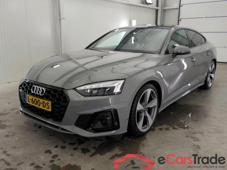 Audi A5 SB FL'20 Audi A5 Sportback 35 TFSI S tronic S Edition 5d