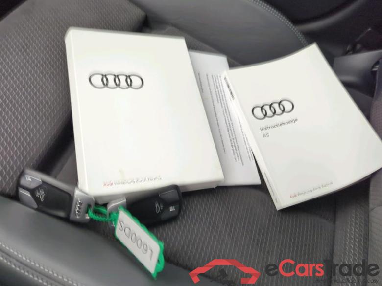 Audi A5 SB FL'20 Audi A5 Sportback 35 TFSI S tronic S Edition 5d #4