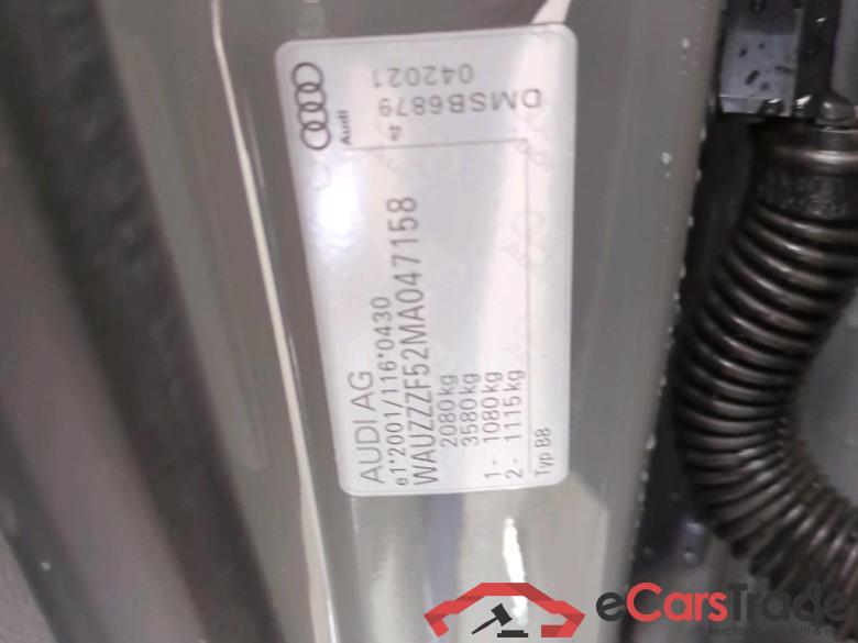 Audi A5 SB FL'20 Audi A5 Sportback 35 TFSI S tronic S Edition 5d #6