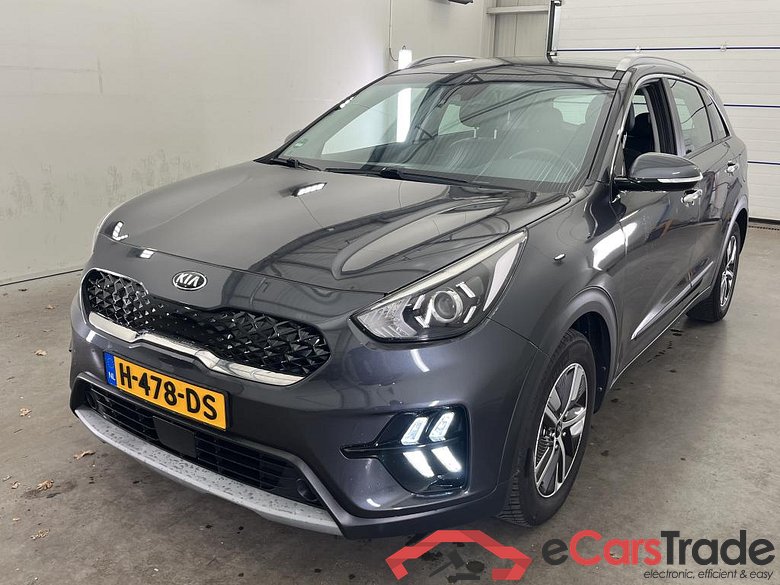 Kia Niro FL'19 ICE Kia Niro 1.6 GDi Hybrid DynamicLine 5d #1