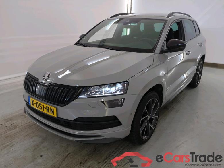 Skoda Karoq '17 Skoda Karoq 1.5 TSI ACT Greentech DSG Sportline Buss 5d #1