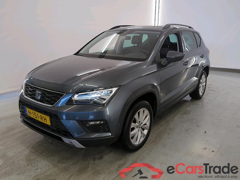 Seat Ateca FL'20 SEAT Ateca 1.0 Eco TSI Style Business Intense 5d #1