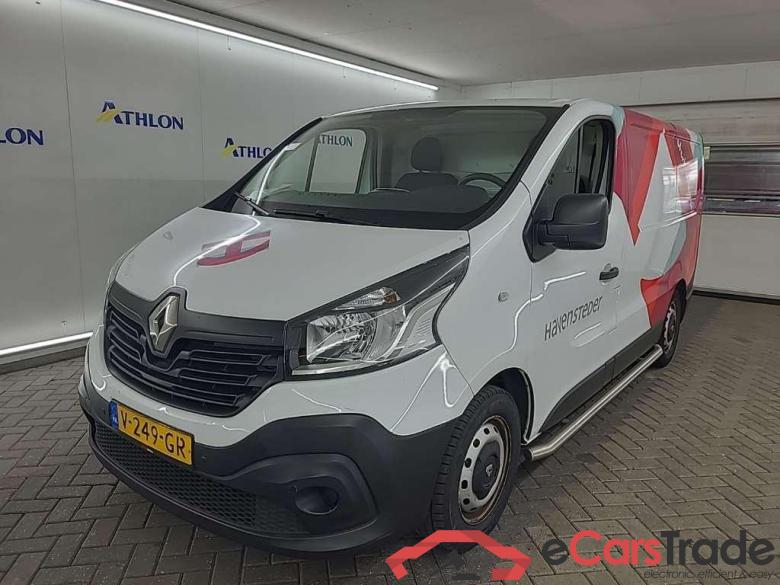 RENAULT Trafic GB L1H1 T27 1.6 dCi 95 Comf 4D 70kW #1