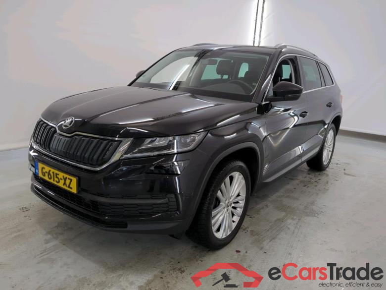 Skoda Kodiaq Skoda Kodiaq 1.5 TSI ACT 110kW DSG Business Edition 5d