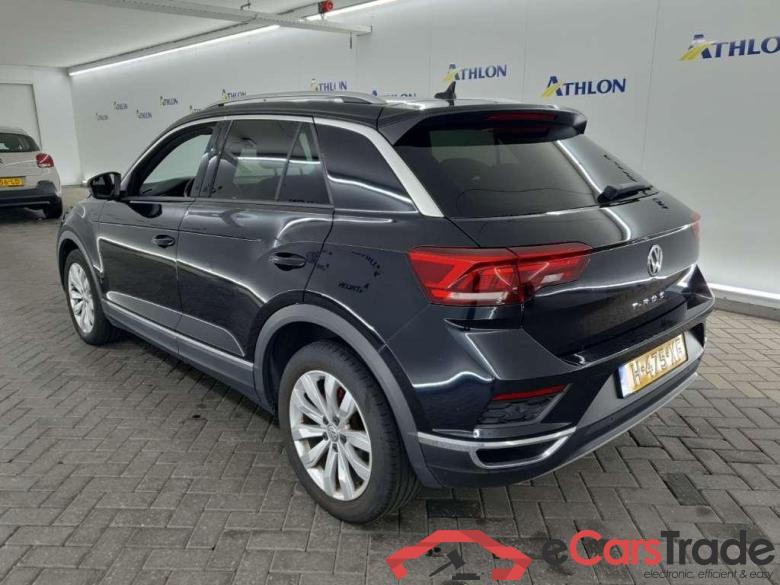 VOLKSWAGEN T-Roc 1.5 TSI 110kW DSG Sport 5D #4