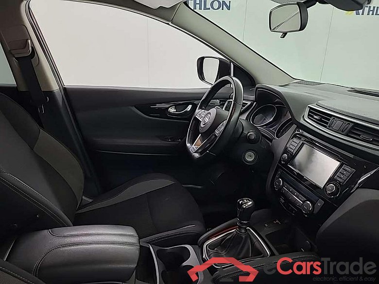 NISSAN Qashqai 1.3 DIG-T 140 ACENTA 5D 103kW uitlopend #6