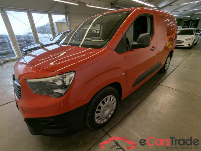 Opel _Combo Cargo ´18 Combo E Cargo Edition XL erhöhte Nutzlast 1.5 75KW MT5 E6dT