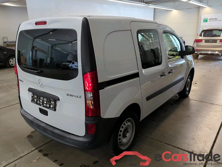Mercedes _Citan ´12 Citan Kasten 109 lang (A2) CDI (415.603) 1.5 66KW MT5 E6 #2