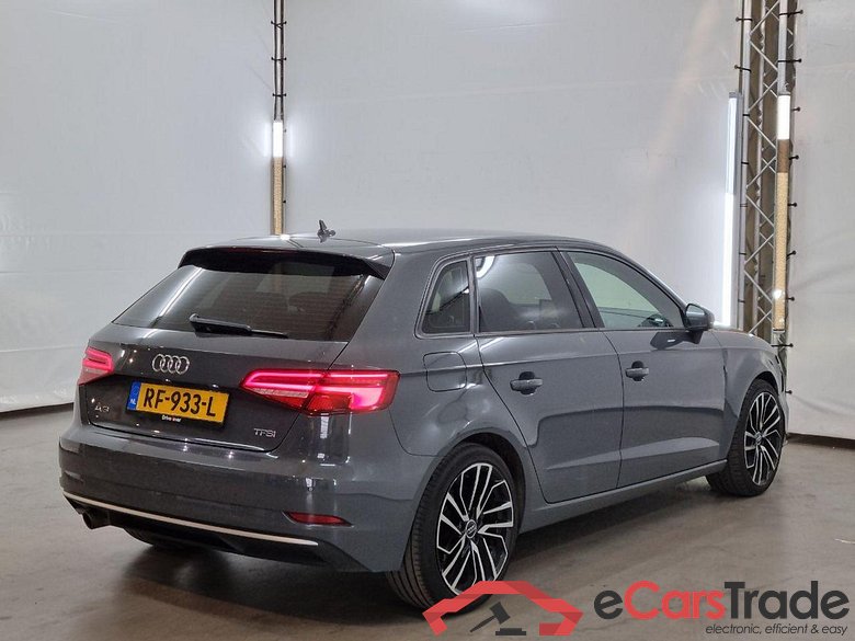 AUDI A3 SPORTBACK 1.0 TFSI Sport Lease Edition #4