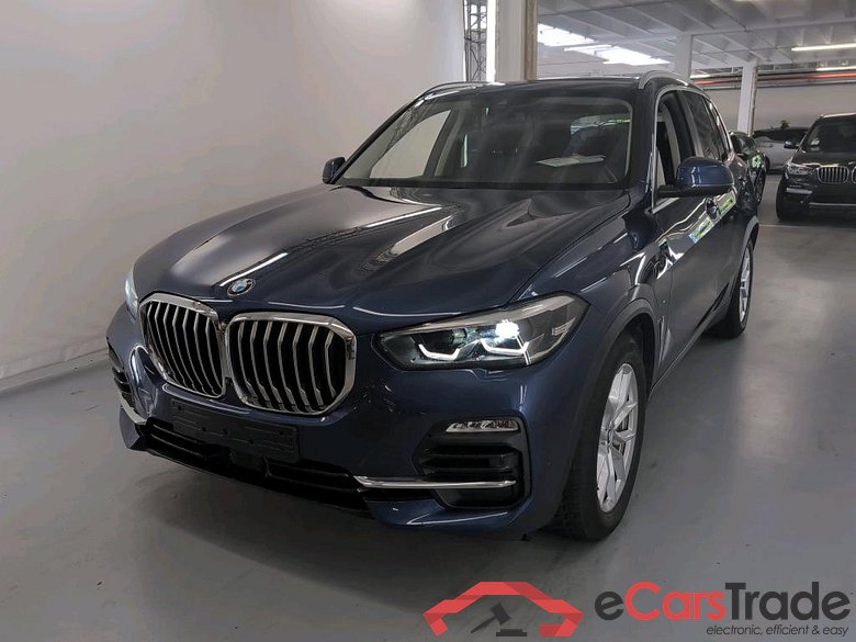 BMW X5 3.0 XDRIVE45E 155KW 4WD AUTO Driving Assistant Parking Assistant Plus #1