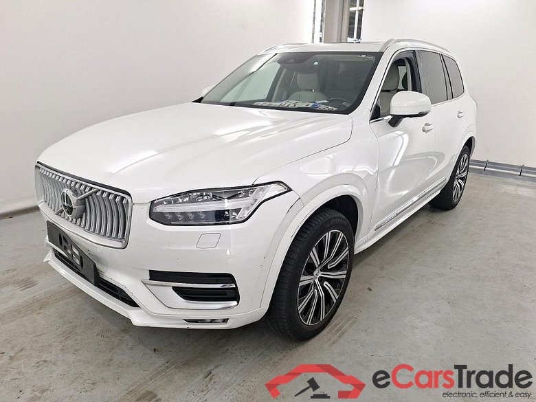 VOLVO XC90 2.0 B5 D 4WD GEARTRONIC INSCRIPTION 7PL. Premium Audio Xenium Park Assist