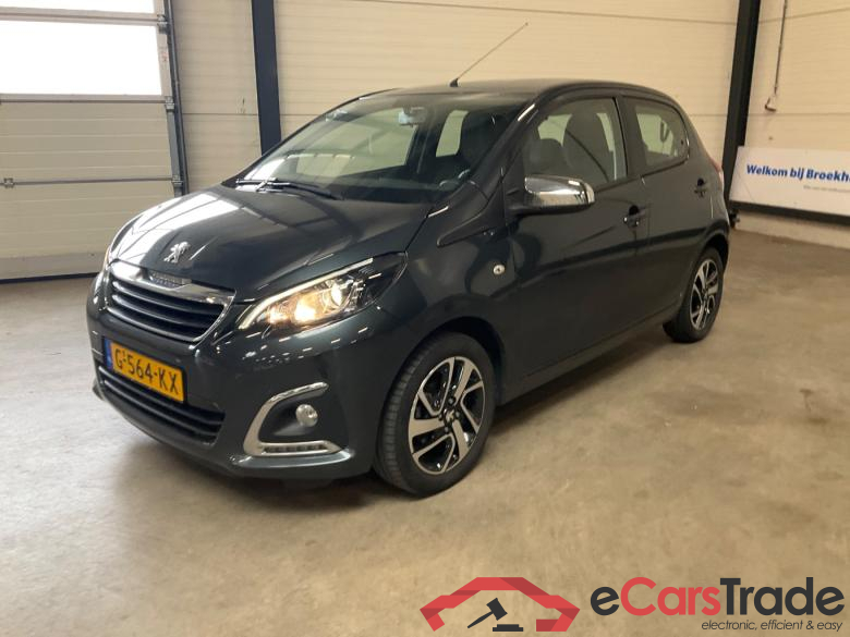PEUGEOT 108 1.0 e-VTi Allure
