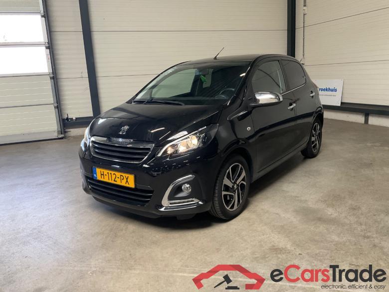 PEUGEOT 108 1.0 e-VTi Allure #1