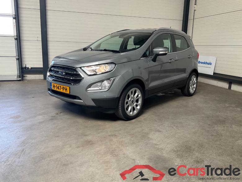 FORD ECOSPORT 1.0 EB Titanium #1