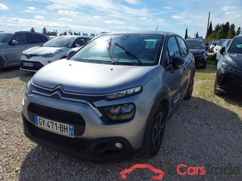 CITROEN C3 C3 83 CV  PLUS BVM