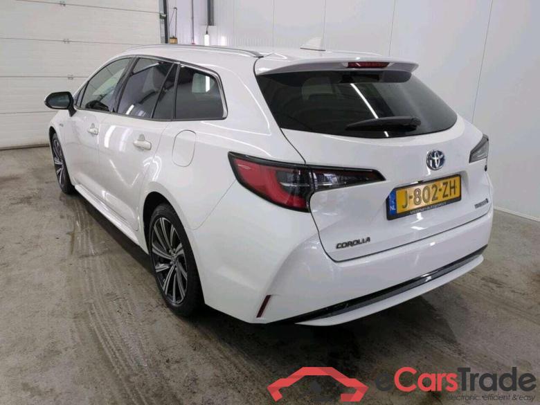 TOYOTA Corolla Touring Sports 1.8 Hybrid Bns Plus #6