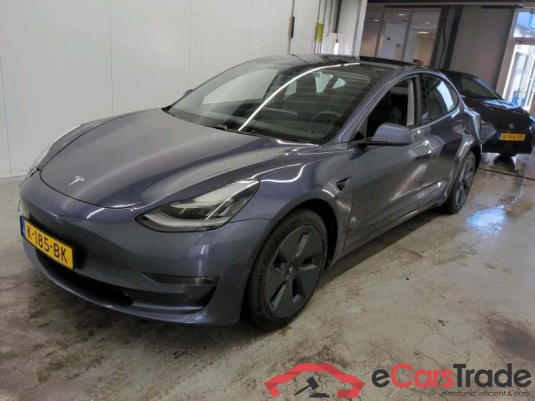 Tesla Model 3 Long Range AWD 75kWh #1