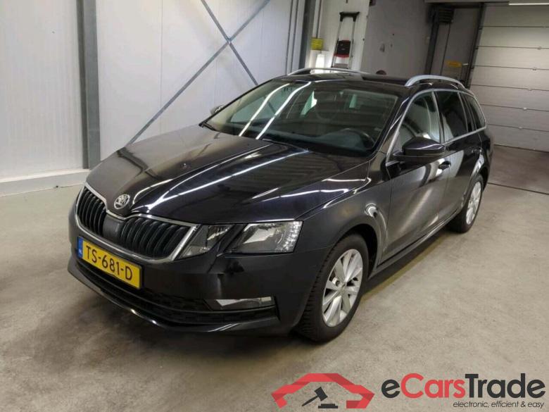 SKODA Octavia Combi 1.0 TSI Grt Amb. Bns #1