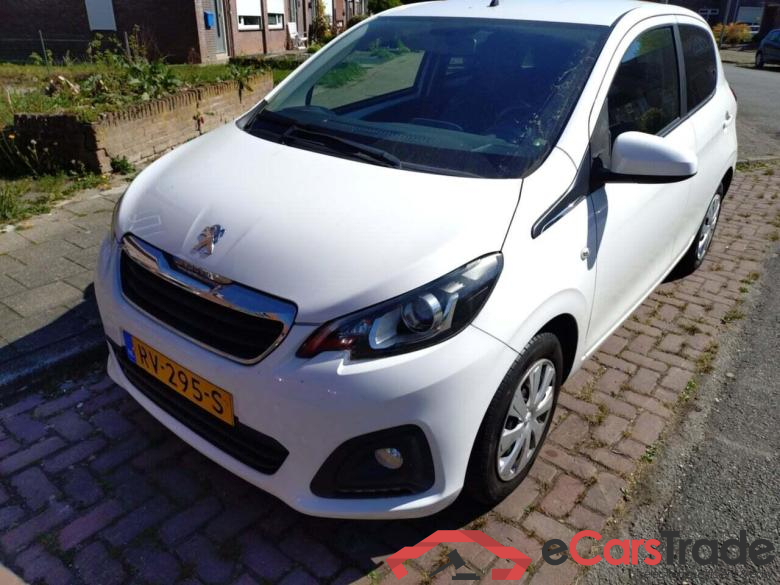 PEUGEOT 108 1.0 e-VTi Active
