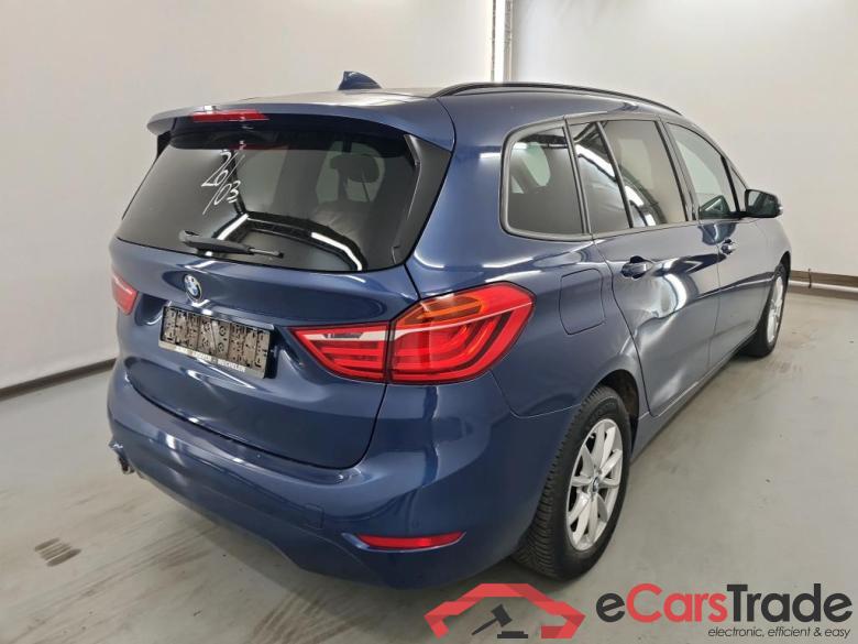 BMW 2 SERIES GRAN TOURER 1.5 216D GRAN TOURER Model Advantage Business Distance Control #4