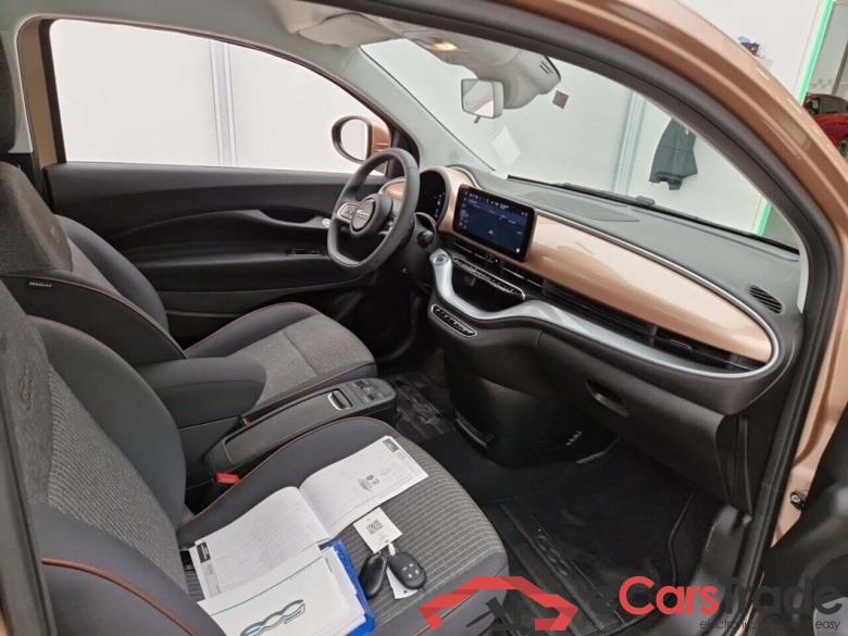 FIAT 500E ICON 42KWH 3+1 #3