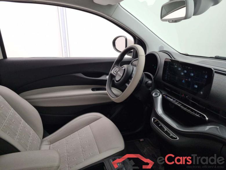 FIAT 500E LA PRIMA BOCELLI 42KWH CABRIO #3